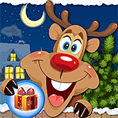 Christmas Tree Decorations: Hidden Objects
