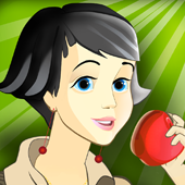 Snow White: Interactive Animation Cartoon Book