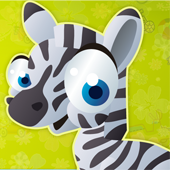 Touch and Patch: Free Shapes Puzzle for Kids
